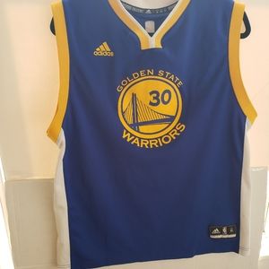 Steph Curry Golden State Jersey XL